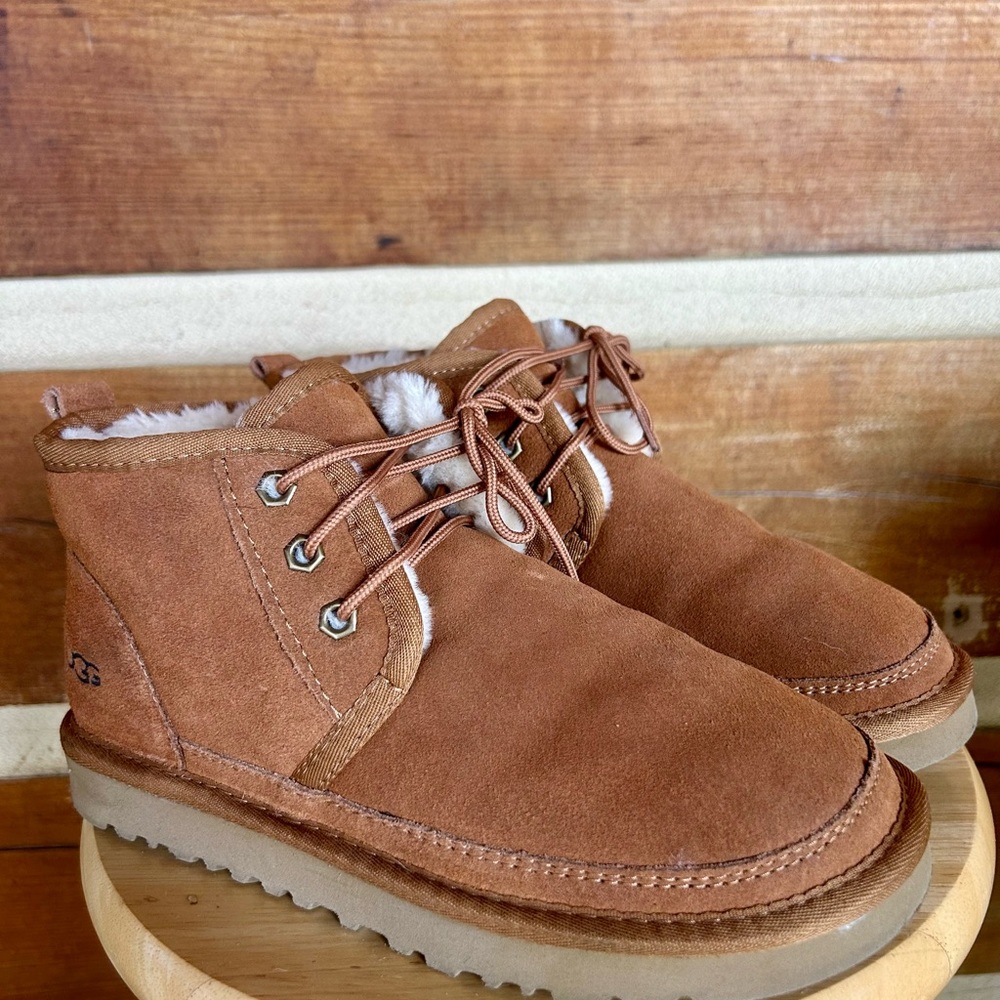 UGG Women's Neumel Chukka Boots